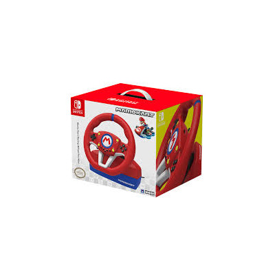 VOLANT MARIOKART RACING + PEDALES 2