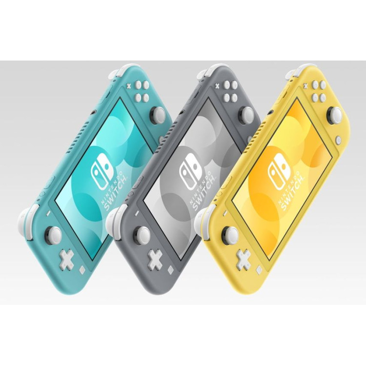 SWITCH LITE CONSOLE TURQUOISE