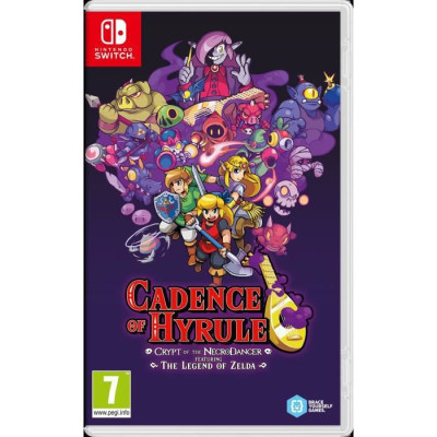 JEU CADENCE OF HYRULE