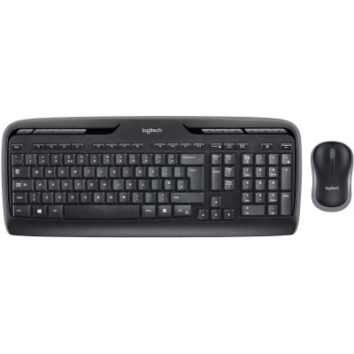 CLAVIER ET SOURIS SANS FIL MK330