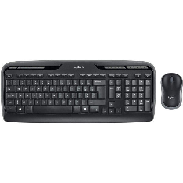 MK330 TECLADO SEM FIO E MOUSE