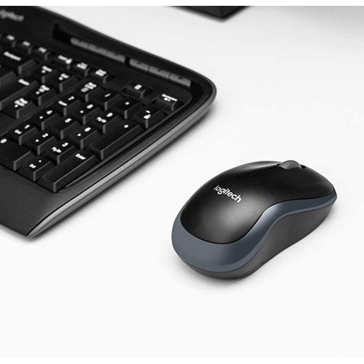 CLAVIER ET SOURIS SANS FIL MK330