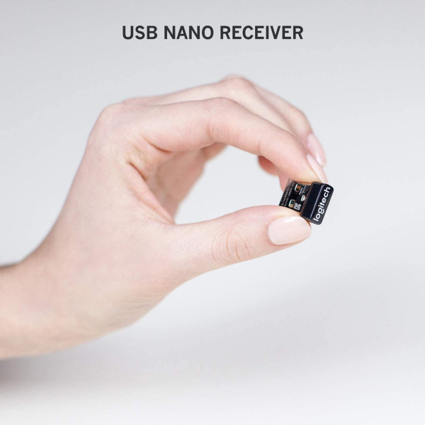 CLAVIER ET SOURIS SANS FIL MK330