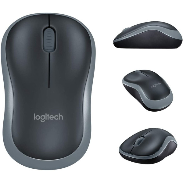 MK330 TECLADO SEM FIO E MOUSE