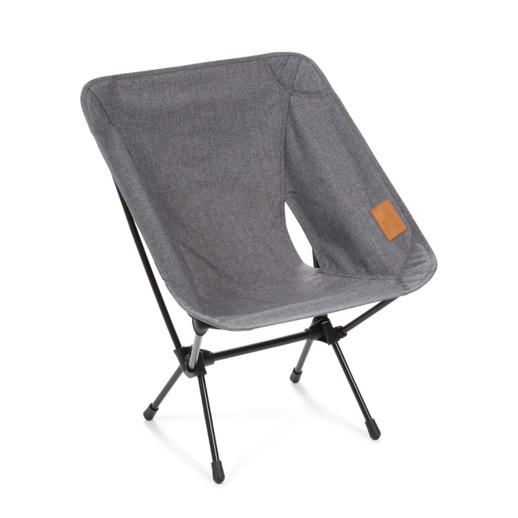 CHAIR ONE HOME STEEL GRIS