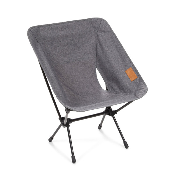 CHAIR ONE HOME STEEL GRIS