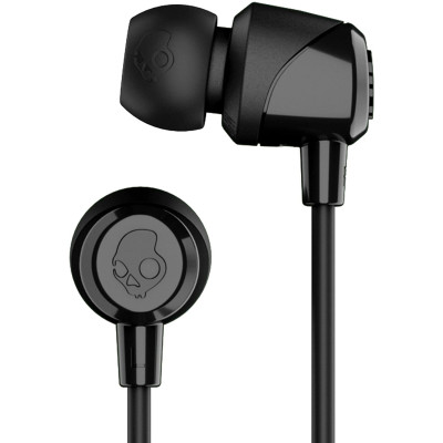 JIB EARPHONES WITH MICRO BLACK