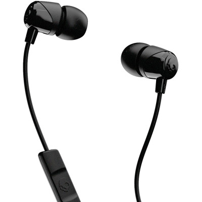 JIB EARPHONES WITH MICRO BLACK 2