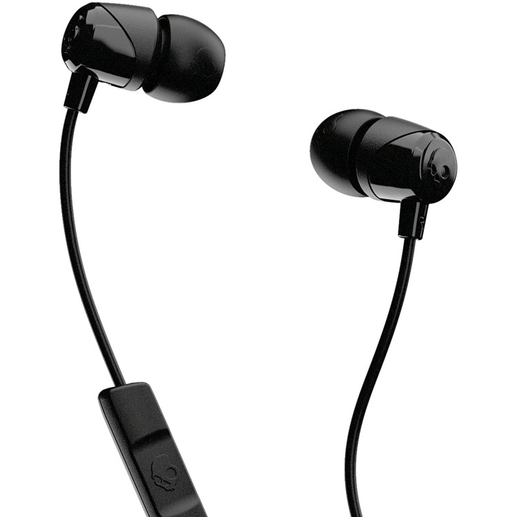 JIB FONES DE OUVIDO COM MICRO PRETO