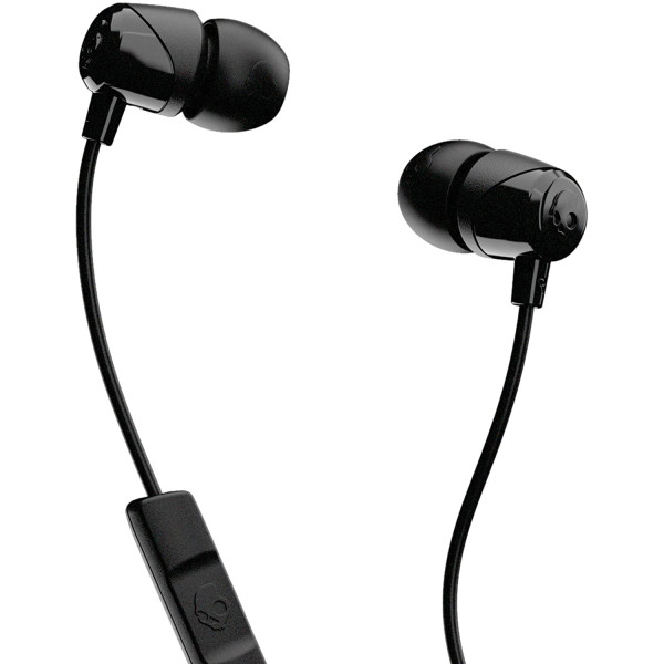 JIB FONES DE OUVIDO COM MICRO PRETO