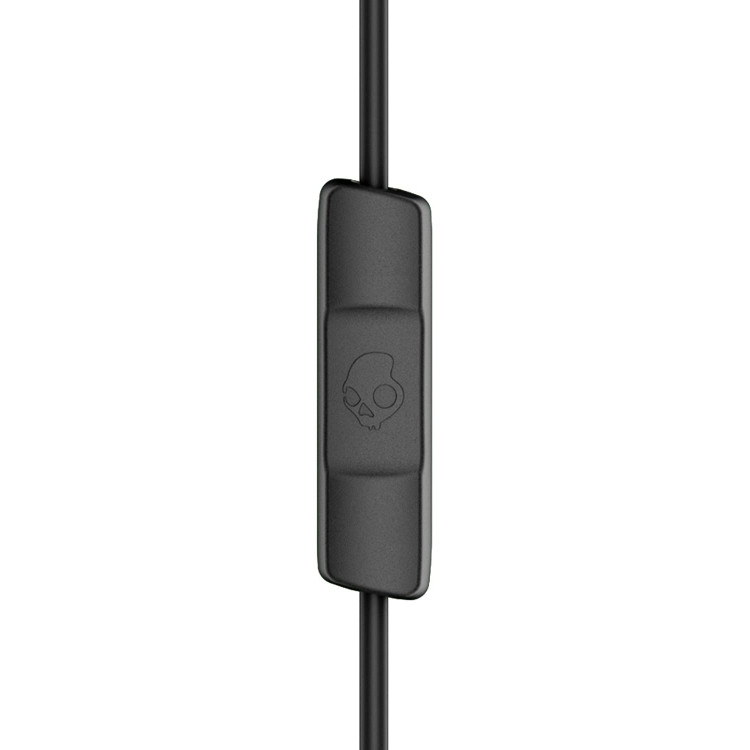 ECOUTEURS JIB AVEC MICRO NOIR