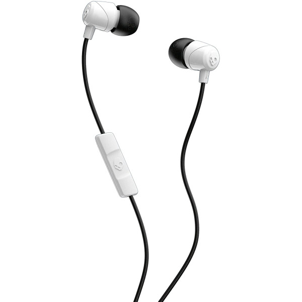 JIB FONES DE OUVIDO COM MICRO CINZA