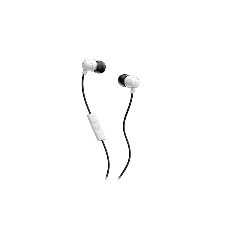 JIB FONES DE OUVIDO COM MICRO CINZA