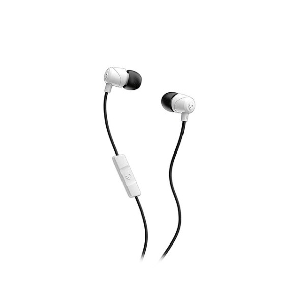 JIB FONES DE OUVIDO COM MICRO CINZA