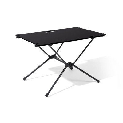 TABLE ONE SOLID TOP BLACK