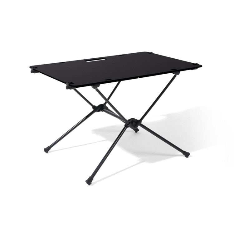 TABLE ONE SOLID TOP BLACK