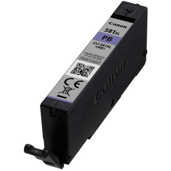 581 PB XL CARTUCHO DE TINTA AZUL