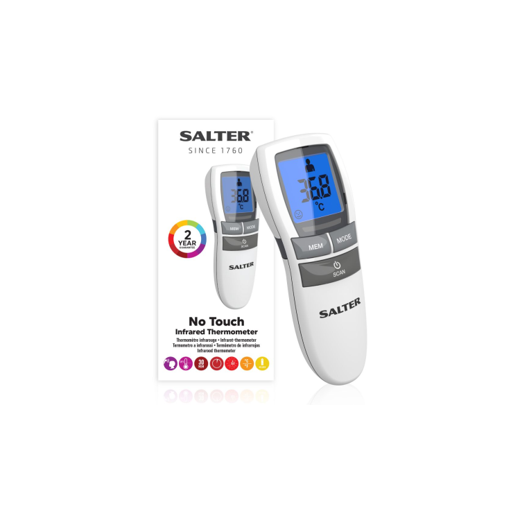 THERMOMETRE SANS CONTACT