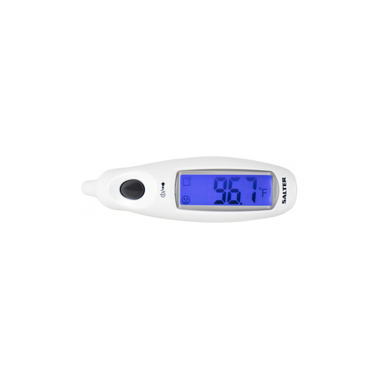 INTRA-AURICULAR THERMOMETER