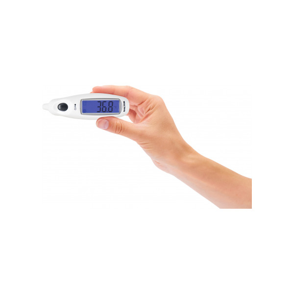 INTRA-AURICULAR THERMOMETER