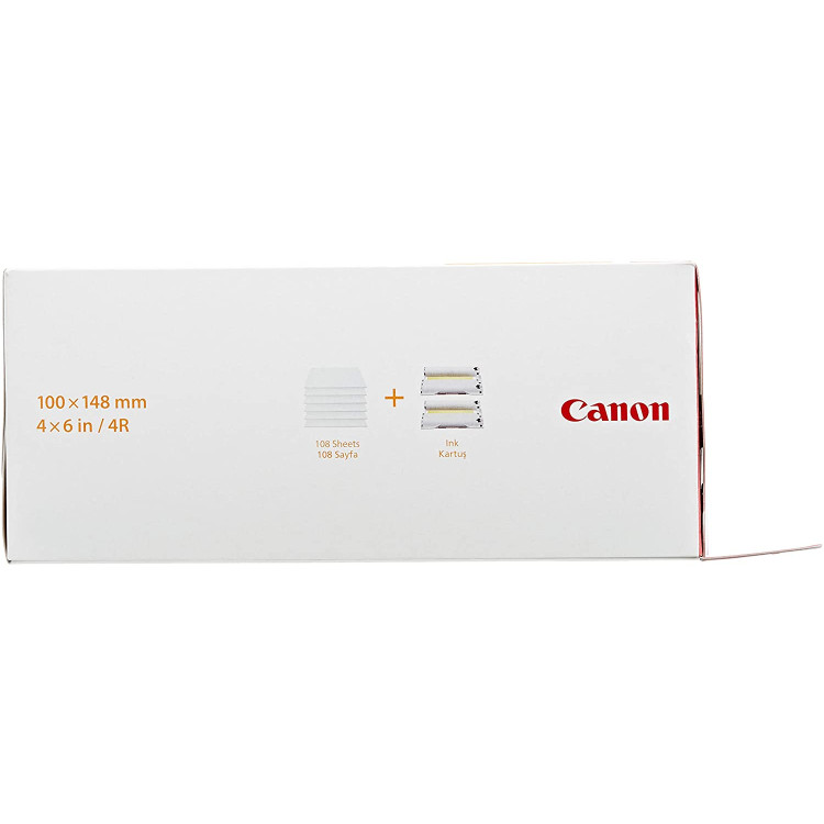 CONFIGURAR SELPHY 100 X1 48MM 108 FOLHAS + TINTA