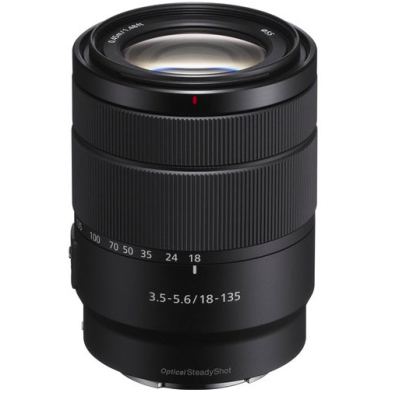 APPAREIL PHOTO HYBRIDE 6400 + E 18 135 APSC NOIR 2