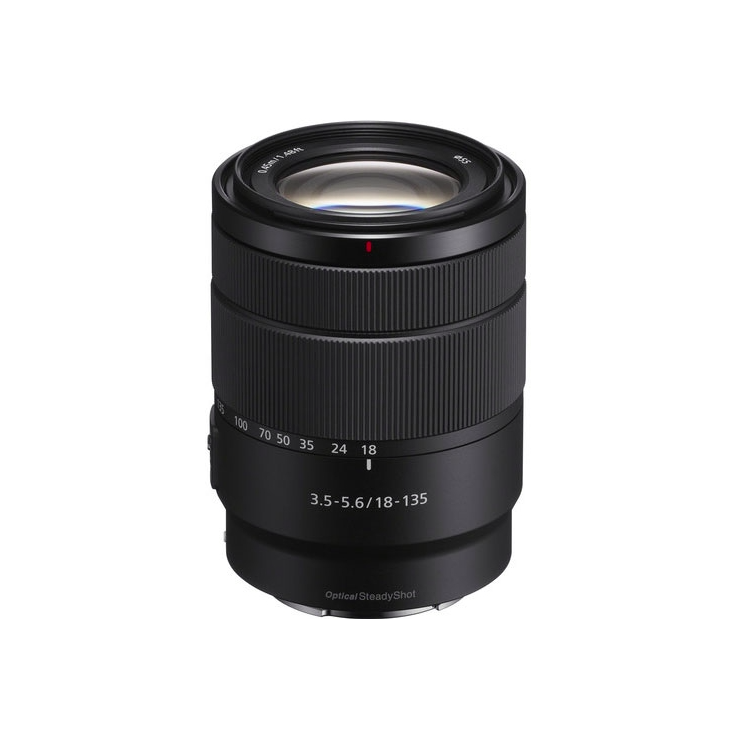 APPAREIL PHOTO HYBRIDE 6400 +E 18 135 APSC NOIR