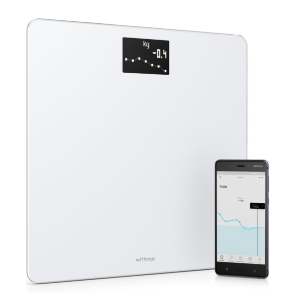 CONNECTED BALANCE BODY BMI WHITE