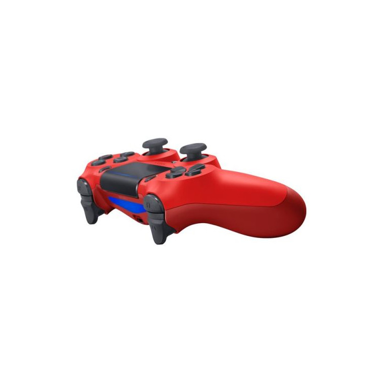 AAAA DUAL SHOCK 4 MAGMA RED CONTROLLER