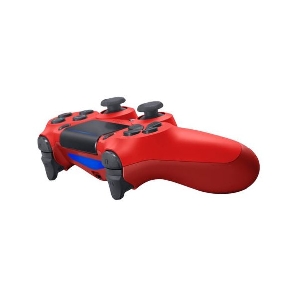 AAAA DUAL SHOCK 4 MAGMA RED CONTROLLER