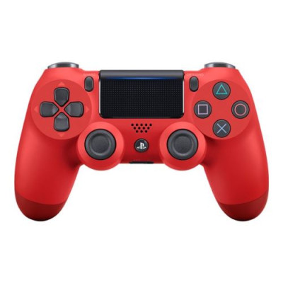 AAAA CONTROLLER DUAL SHOCK 4 MAGMA ROU GE
