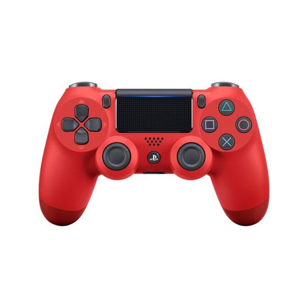 AAAA DUAL SHOCK 4 MAGMA RED CONTROLLER