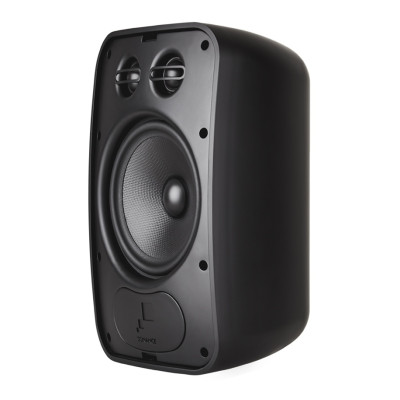 PAR DE ALTO-FALANTE EXTERIOR MARINER 64 PRETO