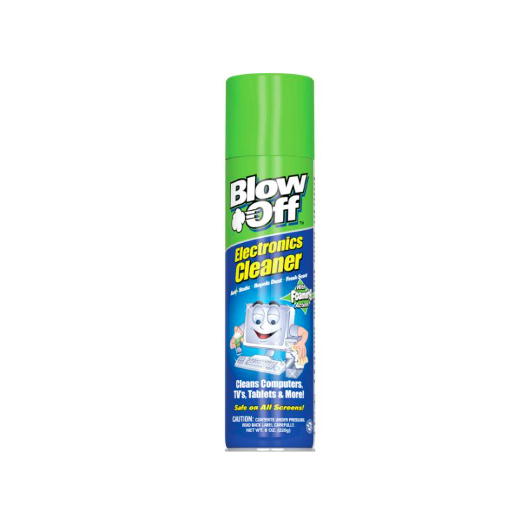 AEROSOL CLEANER FOR ELECTRONIC DEVICES