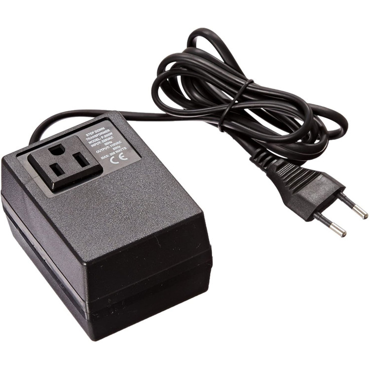 TRANSFORMER 110/220 VOLTS 200W