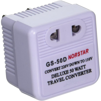 TRANSFORMATEUR 110/220 VOLTS