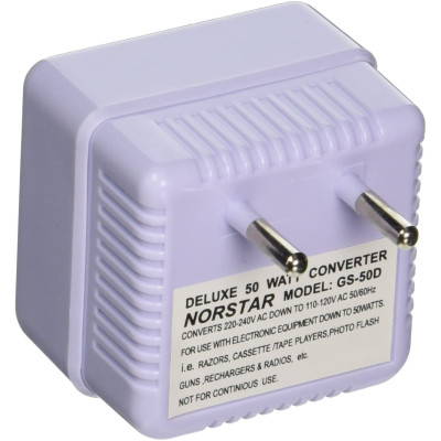TRANSFORMER 110/220 VOLTS 2