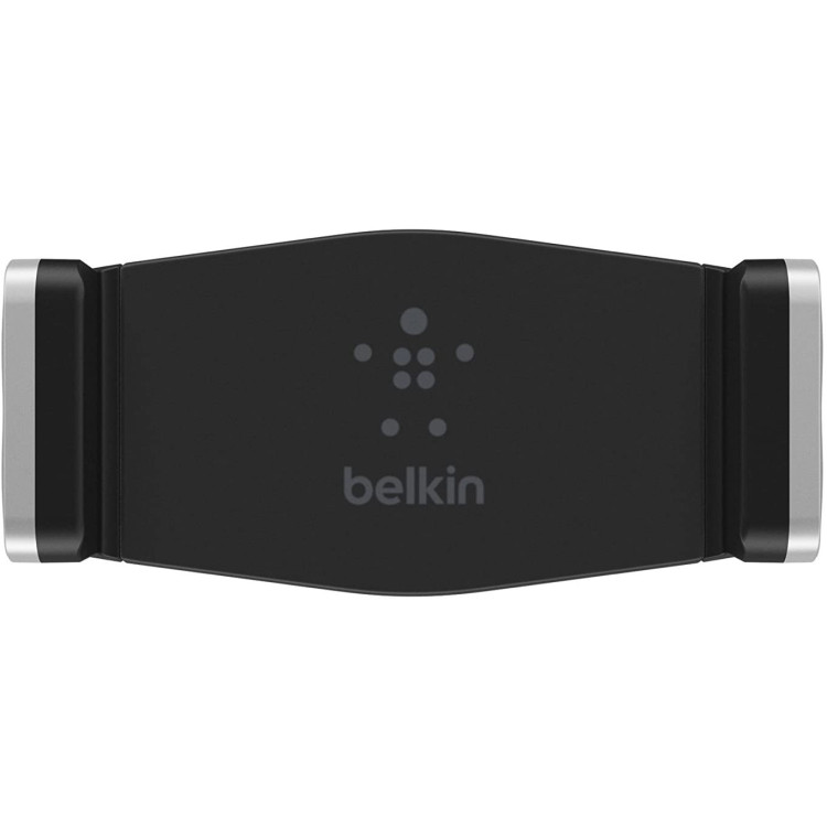 SUPPORT DE TELEPHONE GRILLE NOIR