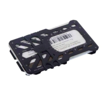 NITE IZE FINANCIAL TOOL NOIR