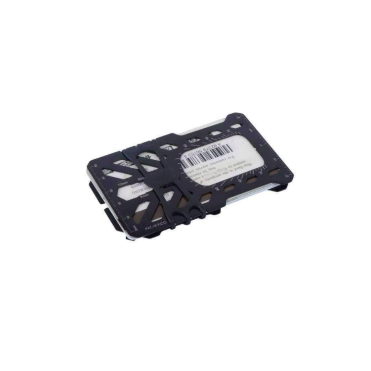 NITE IZE FINANCIAL TOOL BLACK