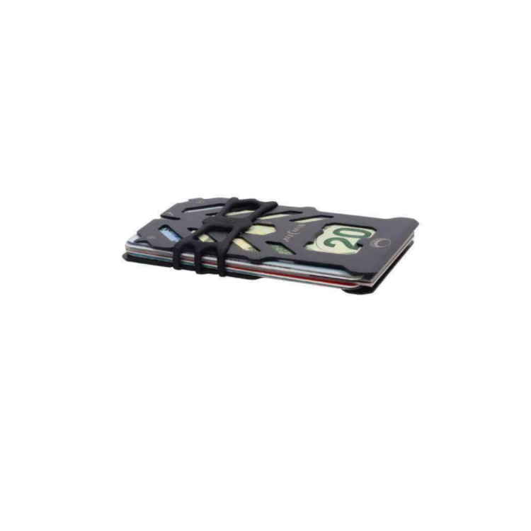 NITE IZE FINANCIAL TOOL BLACK