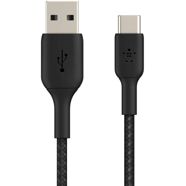 147 CABO USB CV ERS USB A 2M / 6,6FT PRETO
