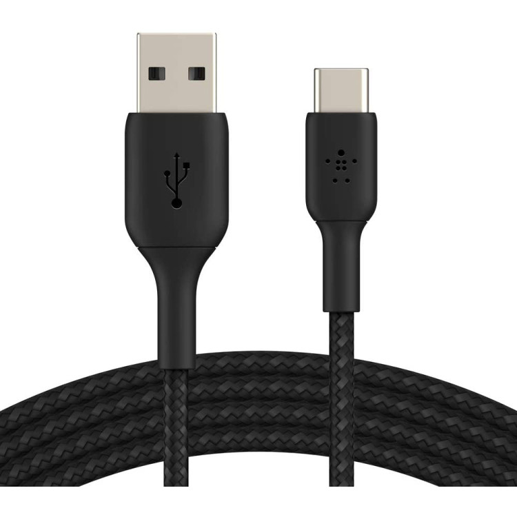 147 CABO USB CV ERS USB A 2M / 6,6FT PRETO