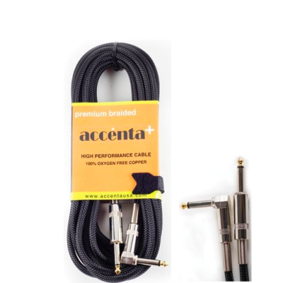 CABLE GUITAR 10' 2