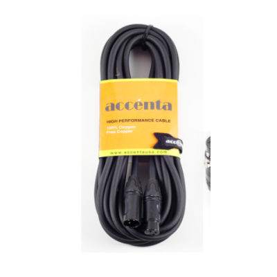 ADAPTADOR 18 POLEGADAS XLR FÊMEA PARA 2XLR MACHO