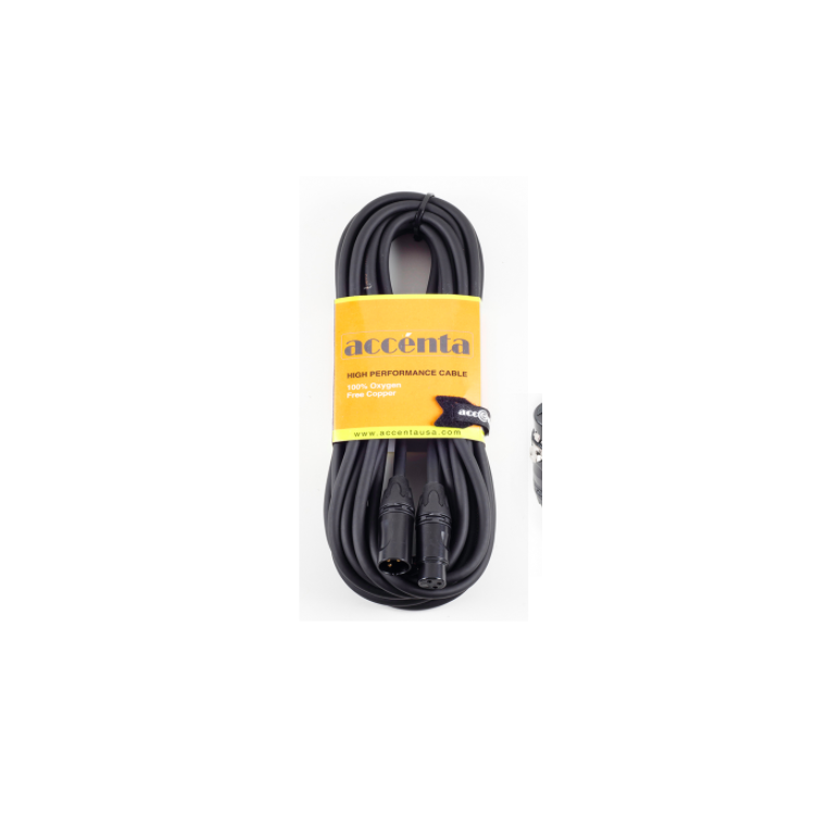 ADAPTER 18INCH XLR FEMALE TO 2XLR MALE