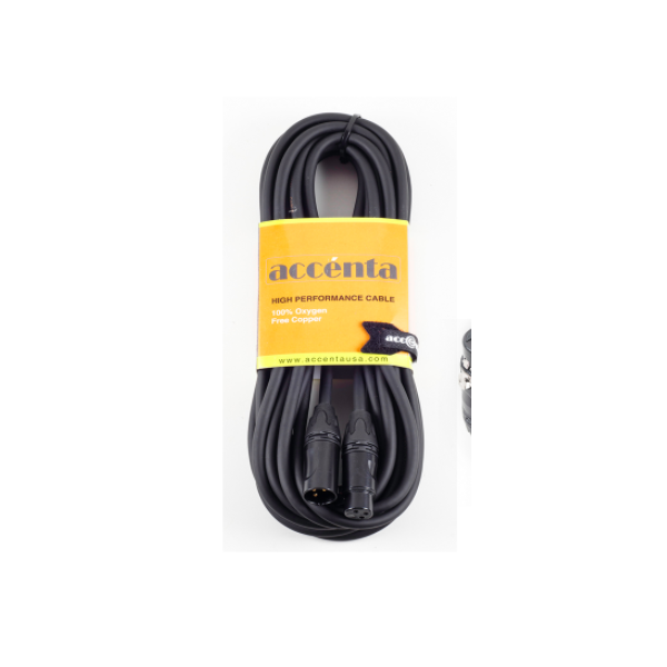 ADAPTATEUR 18INCH XLR FEMALE TO 2XLR MALE