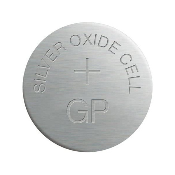 111 SILVER OXIDE BUTTON BATTERY V392 / 384 SR41