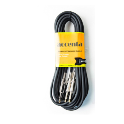 CABLE STEREO 12FT