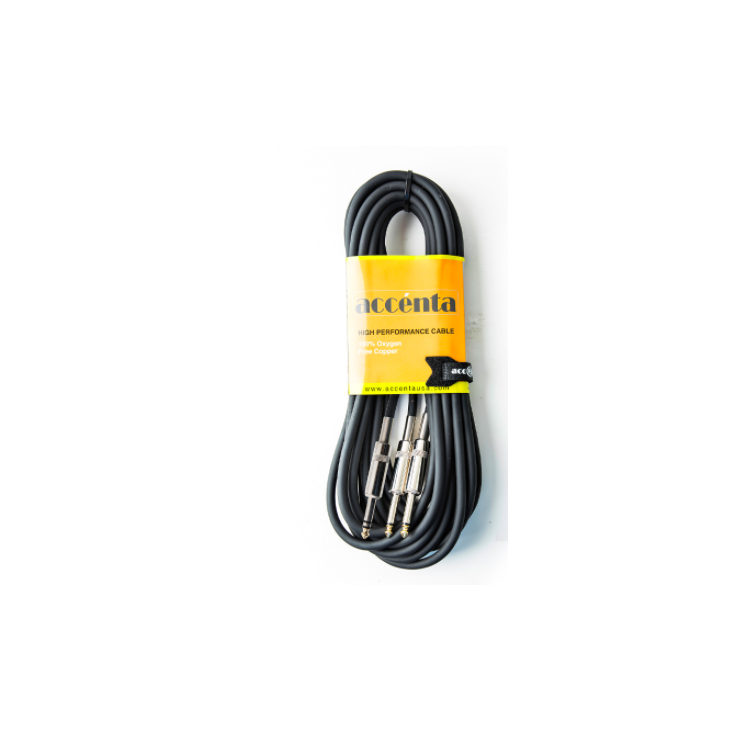CABLE STEREO 12FT